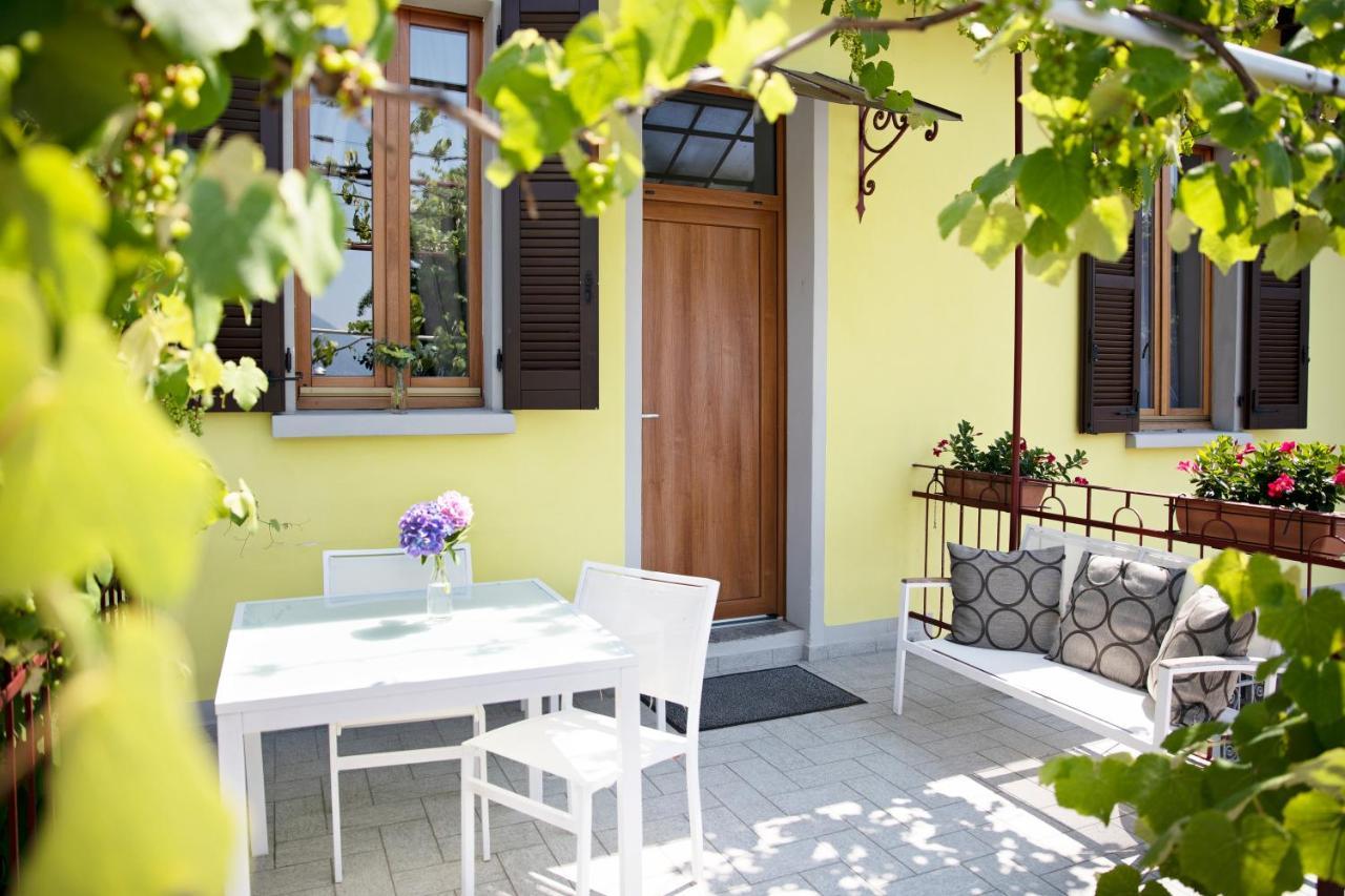 Charming Moment Di Villa Porta - La Vigna ルイーノ エクステリア 写真